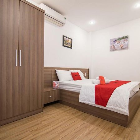 Reddoorz Plus Near Tan Dinh Market مدينة هوشي منه المظهر الخارجي الصورة
