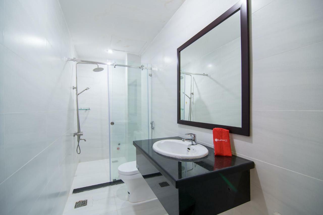 Reddoorz Plus Near Tan Dinh Market مدينة هوشي منه المظهر الخارجي الصورة