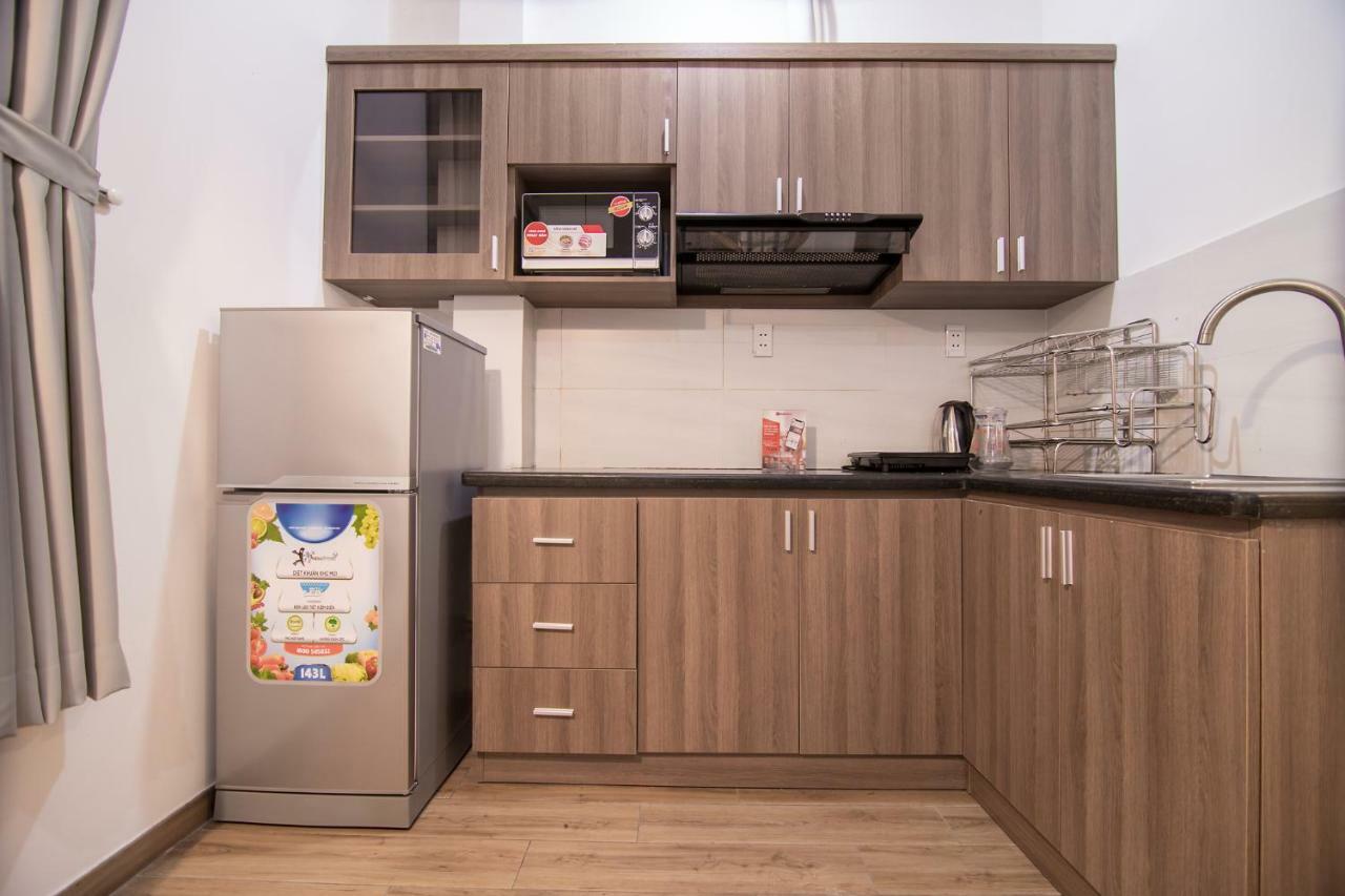 Reddoorz Plus Near Tan Dinh Market مدينة هوشي منه المظهر الخارجي الصورة