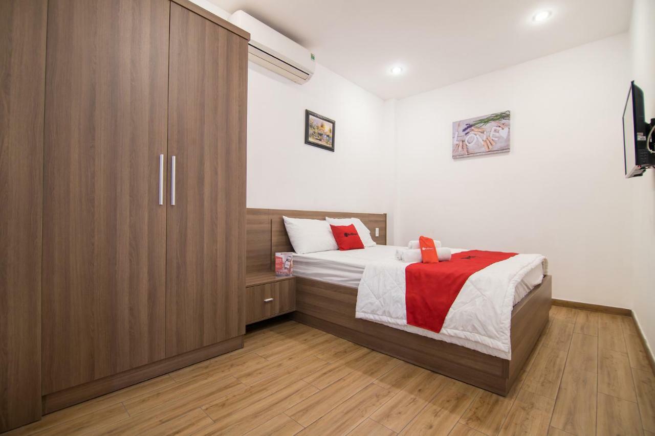 Reddoorz Plus Near Tan Dinh Market مدينة هوشي منه المظهر الخارجي الصورة
