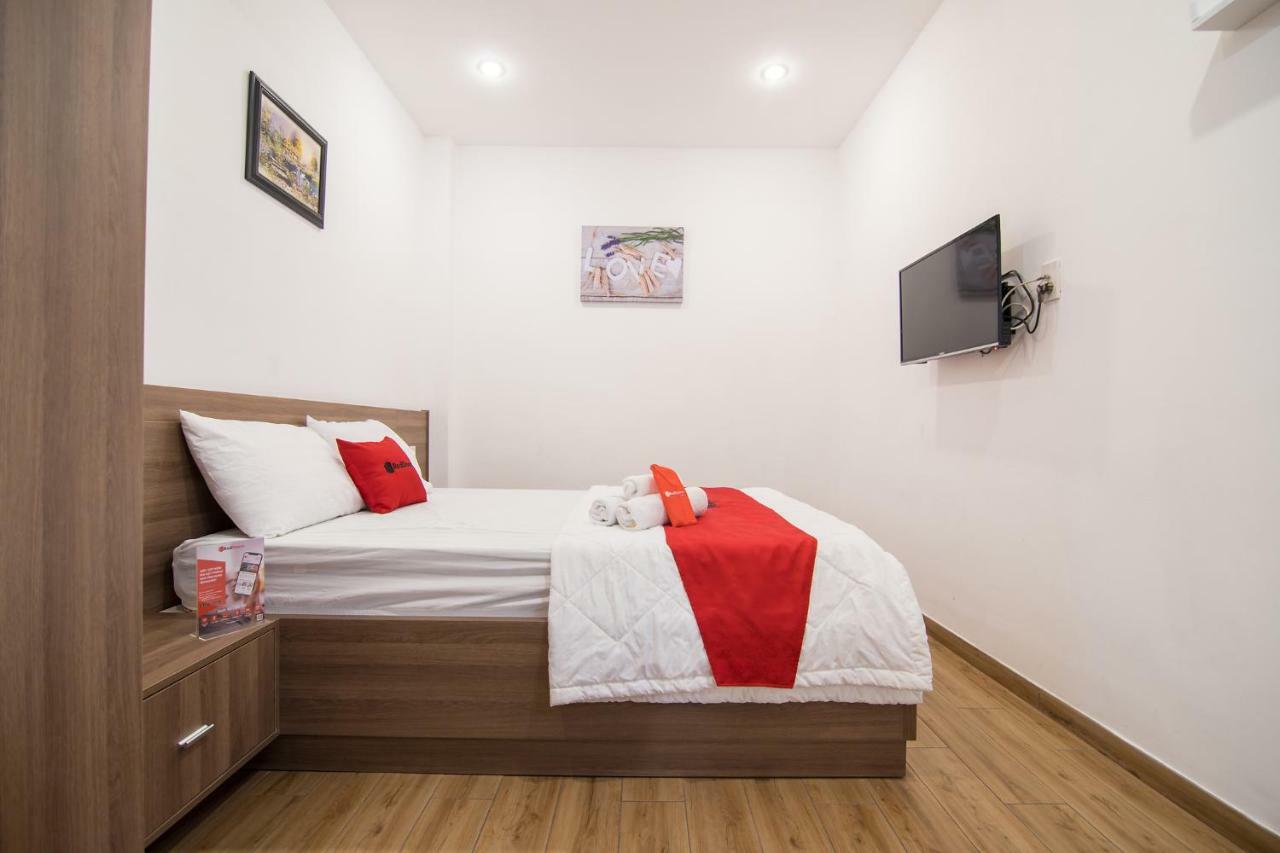 Reddoorz Plus Near Tan Dinh Market مدينة هوشي منه المظهر الخارجي الصورة