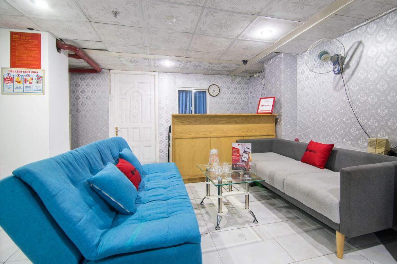 Reddoorz Plus Near Tan Dinh Market مدينة هوشي منه المظهر الخارجي الصورة