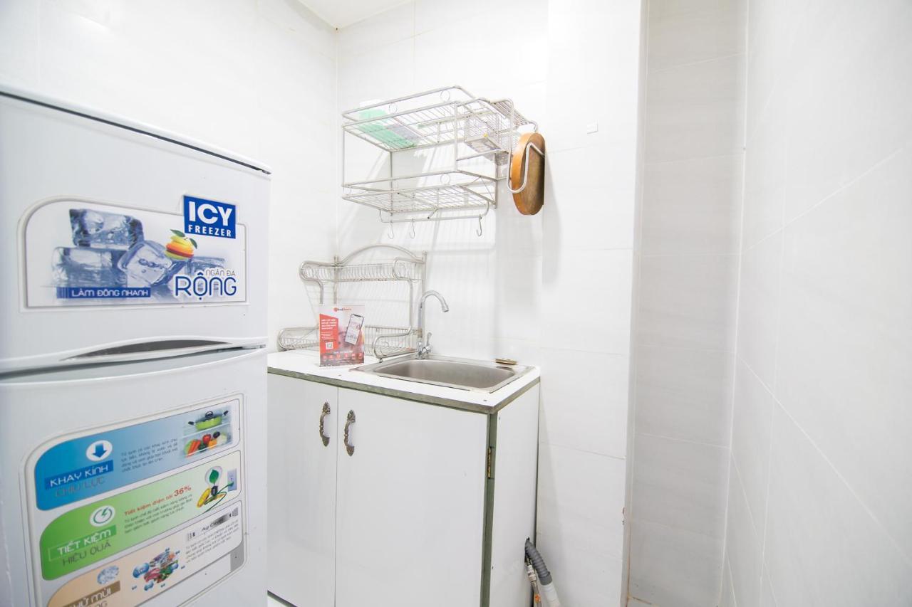 Reddoorz Plus Near Tan Dinh Market مدينة هوشي منه المظهر الخارجي الصورة
