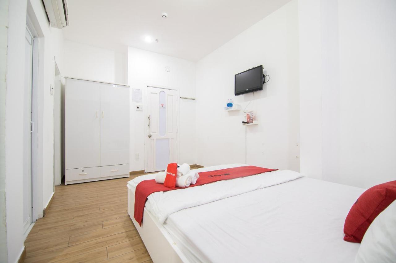 Reddoorz Plus Near Tan Dinh Market مدينة هوشي منه المظهر الخارجي الصورة